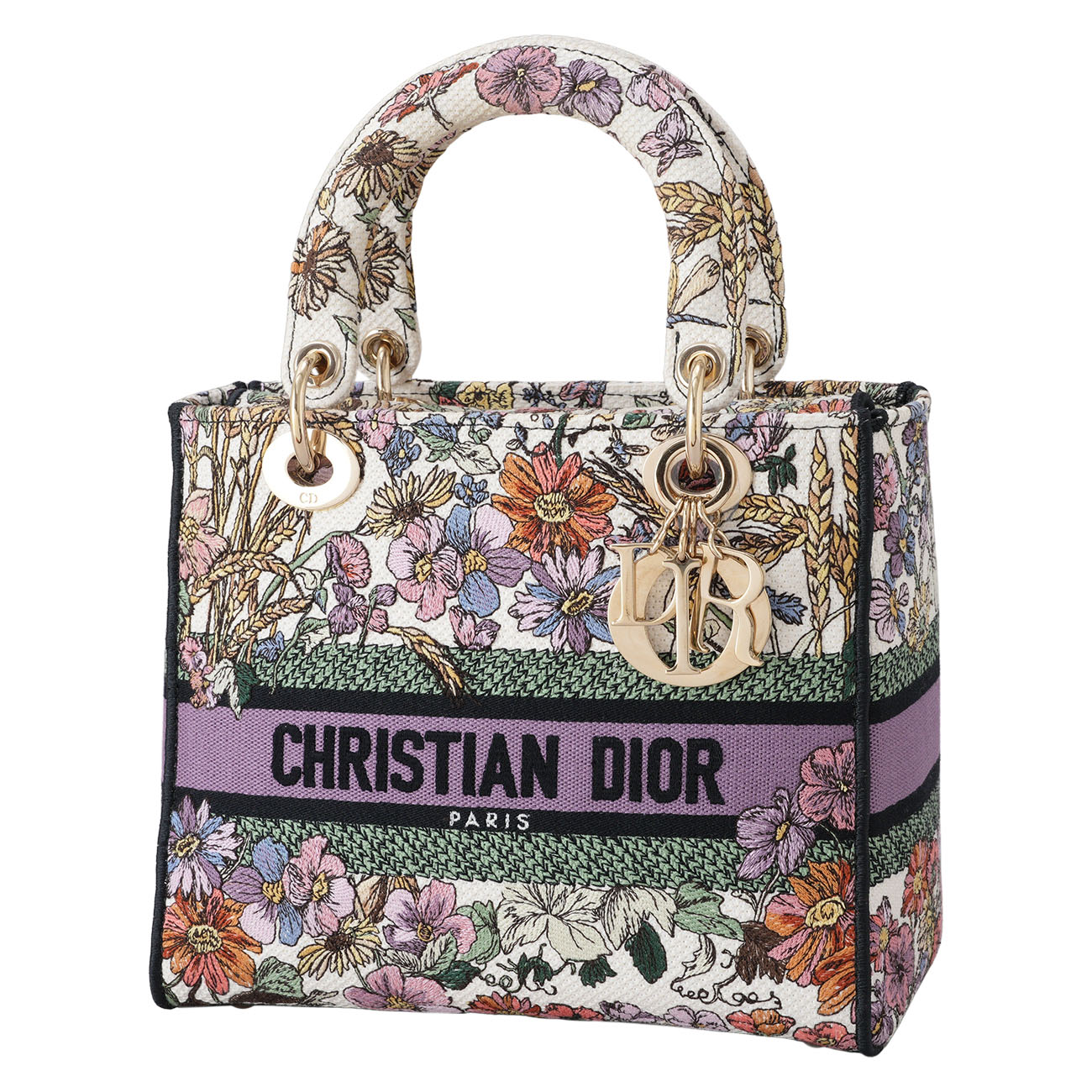 CHRISTIAN DIOR(USED)크리스찬디올 레이디디올 미듐